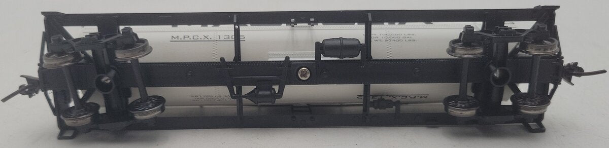 Athearn 1586 HO Scale Magnolia Tank Car #1305 EX/Box