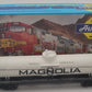 Athearn 1586 HO Scale Magnolia Tank Car #1305 EX/Box