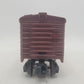 Lionel 6-9853 O Gauge Cracker Jack Billboard Reefer Car (Caramel) EX/Box