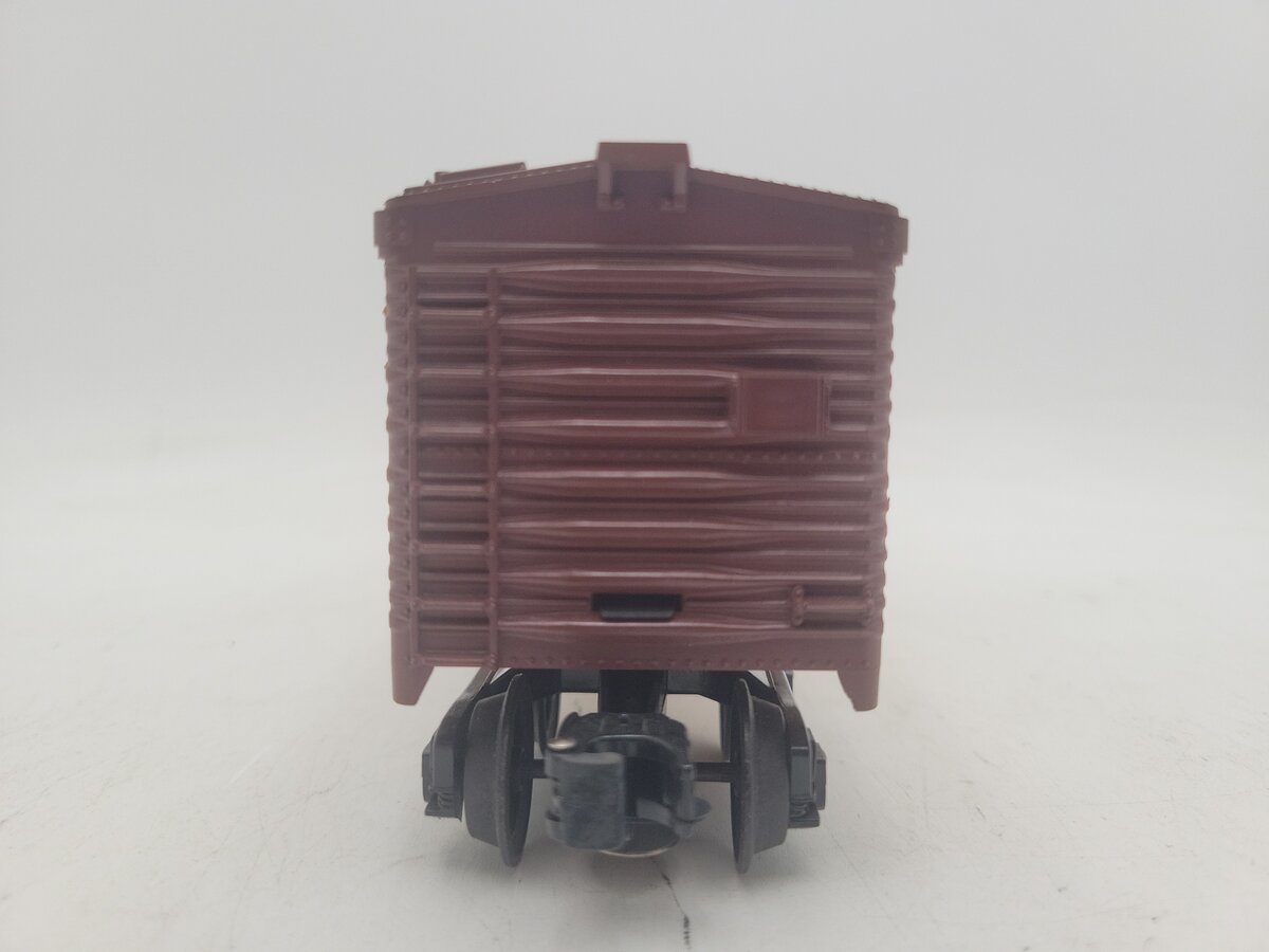 Lionel 6-9853 O Gauge Cracker Jack Billboard Reefer Car (Caramel) EX/Box