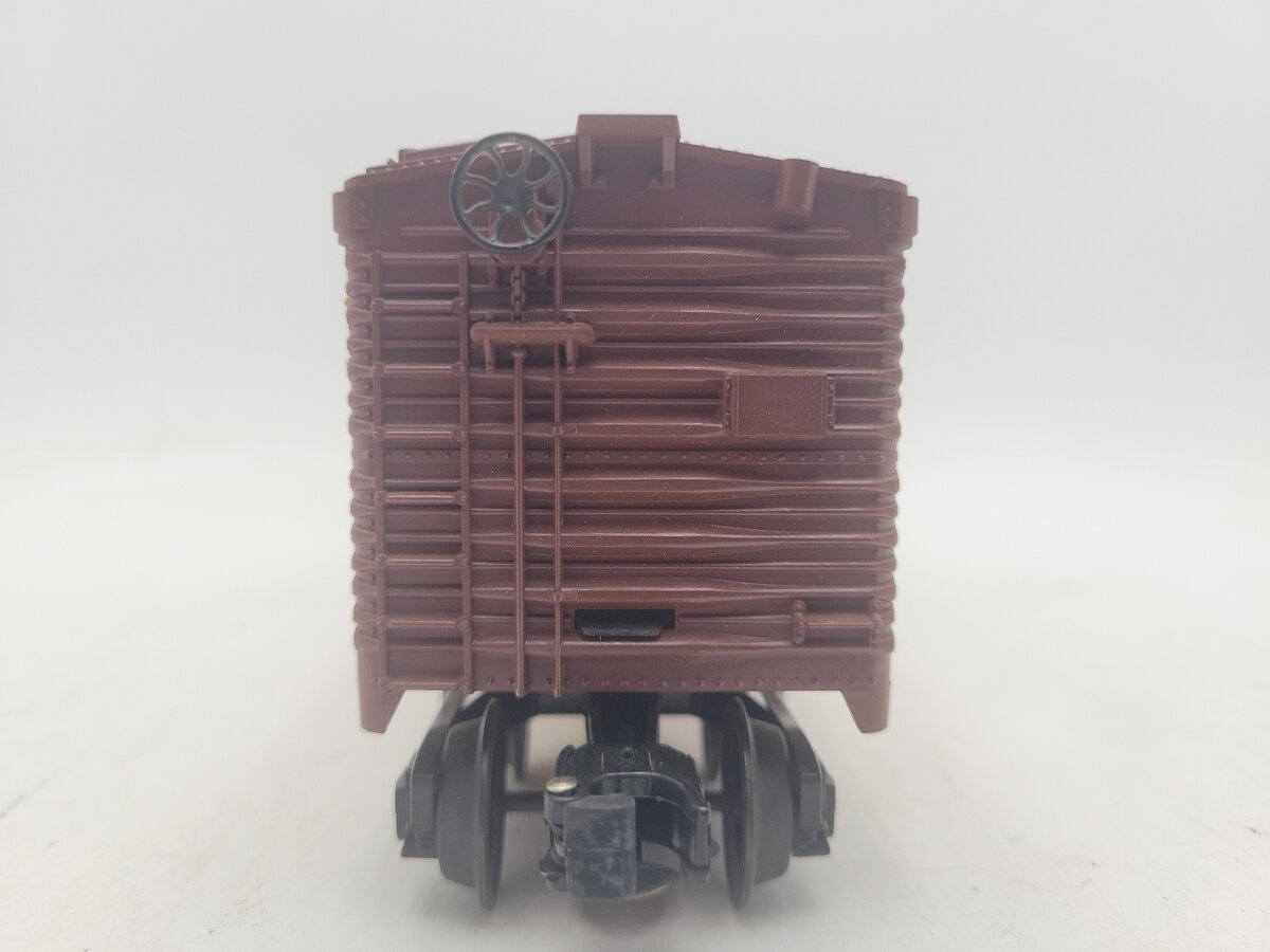 Lionel 6-9853 O Gauge Cracker Jack Billboard Reefer Car (Caramel) EX/Box