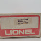 Lionel 6-9853 O Gauge Cracker Jack Billboard Reefer Car (Caramel) EX/Box