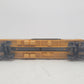 Lionel 6-9853 O Gauge Cracker Jack Billboard Reefer Car (Caramel) EX/Box