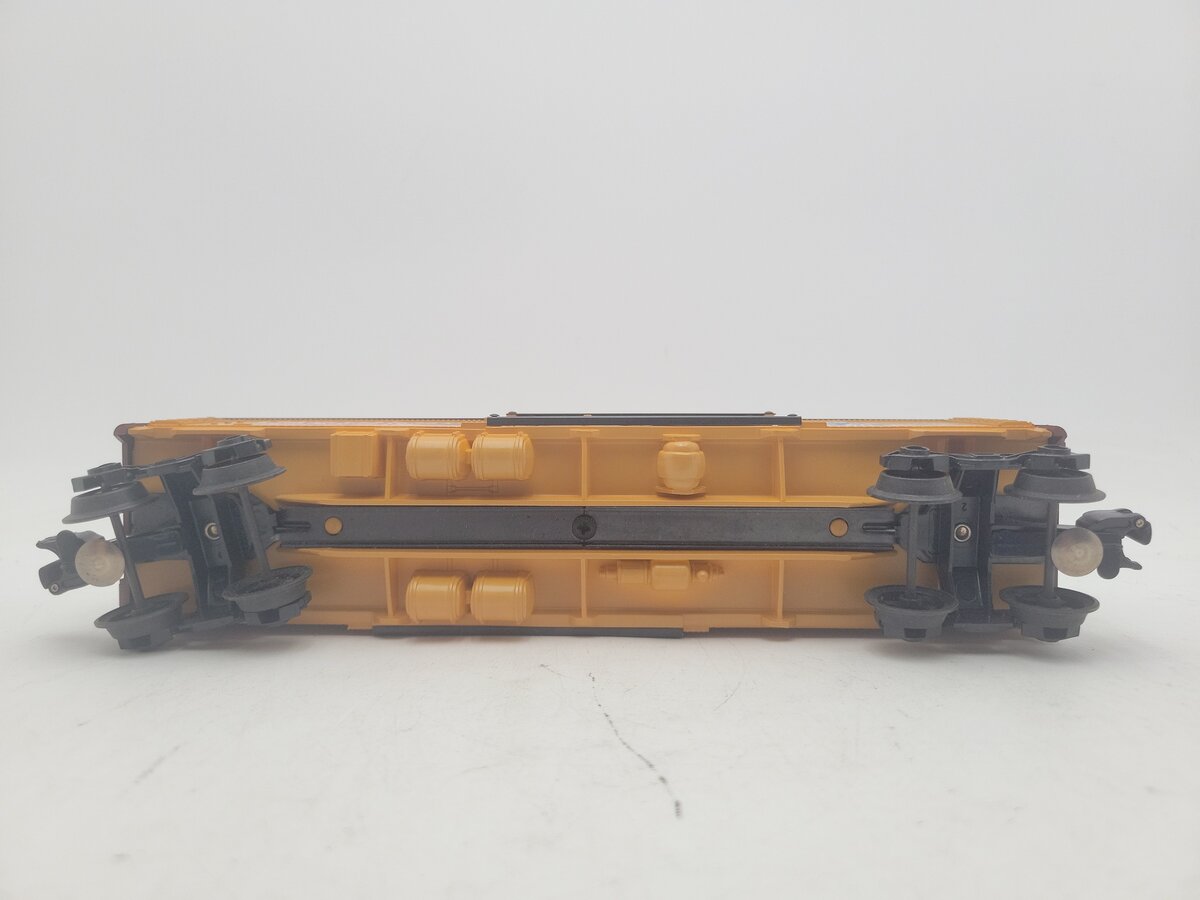 Lionel 6-9853 O Gauge Cracker Jack Billboard Reefer Car (Caramel) EX/Box