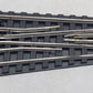 O-27 Gauge Assorted Left Switch Turnouts [2] VG