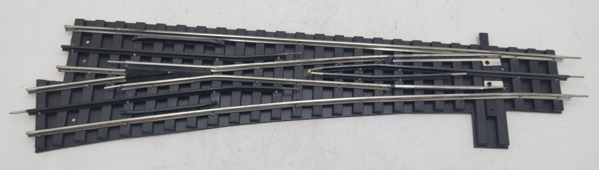 O-27 Gauge Assorted Left Switch Turnouts [2] VG