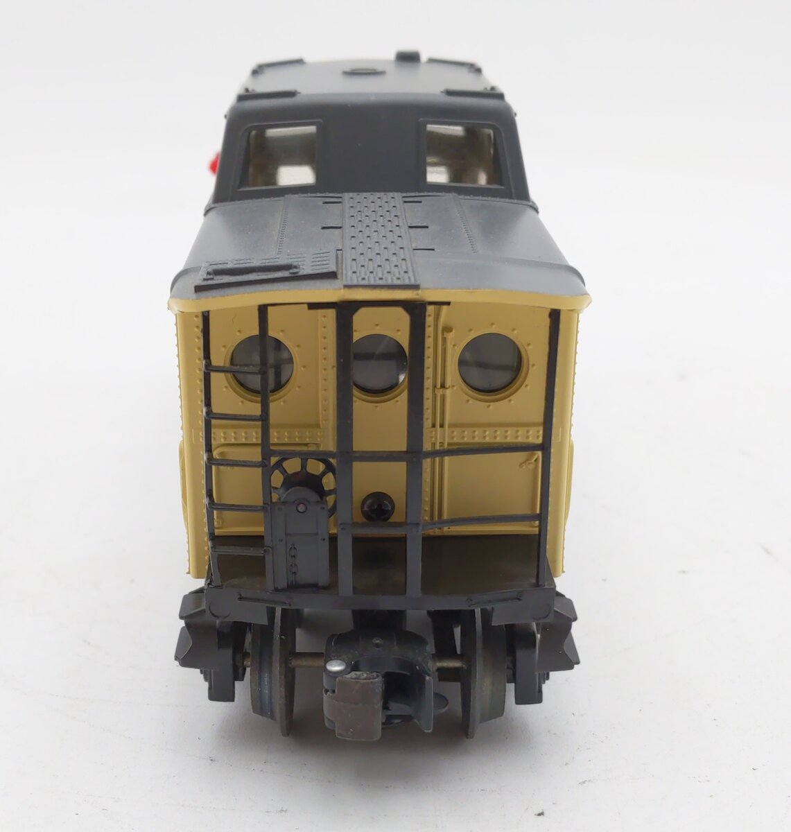 Lionel 6-19751 O Pennsylvania Railroad N5C Caboose #492418 EX/Box