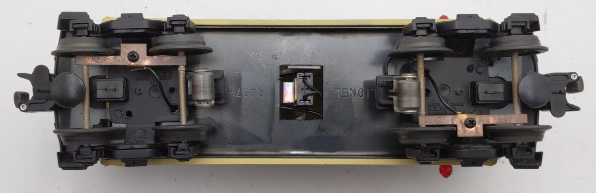 Lionel 6-19751 O Pennsylvania Railroad N5C Caboose #492418 EX/Box