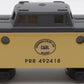 Lionel 6-19751 O Pennsylvania Railroad N5C Caboose #492418 EX/Box