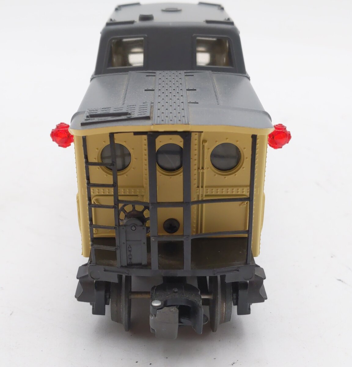 Lionel 6-19751 O Pennsylvania Railroad N5C Caboose #492418 EX/Box