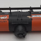 Atlas 8641 O Gauge Italian Cook 8,000 Gallon Tank Car #429 - 3-Rail EX/Box