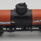 Atlas 8641 O Gauge Italian Cook 8,000 Gallon Tank Car #429 - 3-Rail EX/Box