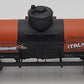 Atlas 8641 O Gauge Italian Cook 8,000 Gallon Tank Car #429 - 3-Rail EX/Box