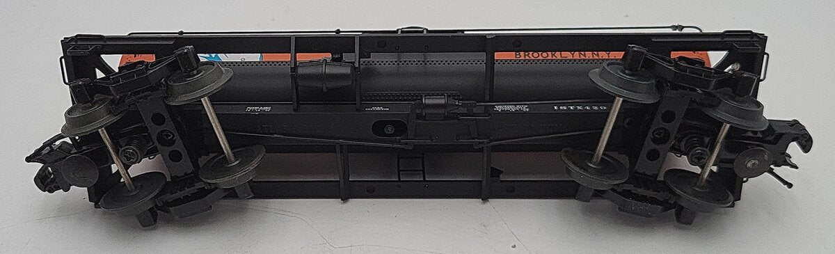 Atlas 8641 O Gauge Italian Cook 8,000 Gallon Tank Car #429 - 3-Rail EX/Box