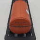 Atlas 8641 O Gauge Italian Cook 8,000 Gallon Tank Car #429 - 3-Rail EX/Box