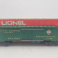 Lionel 6-9863 O Gauge REA Reefer Car #9863 VG/Box