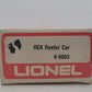 Lionel 6-9863 O Gauge REA Reefer Car #9863 VG/Box