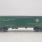 Lionel 6-9863 O Gauge REA Reefer Car #9863 VG/Box