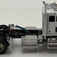 WSI 33-2014 1:50 Peterbilt 379 8x4 Day Cab in White, Cab Only LN