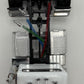 WSI 33-2014 1:50 Peterbilt 379 8x4 Day Cab in White, Cab Only LN