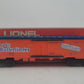 Lionel 6-9858 O Gauge Butterfinger Billboard Reefer Car VG/Box