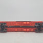 Lionel 6-9858 O Gauge Butterfinger Billboard Reefer Car VG/Box