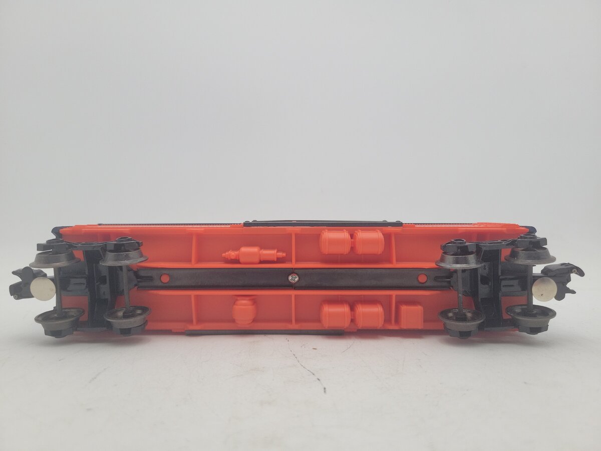 Lionel 6-9858 O Gauge Butterfinger Billboard Reefer Car VG/Box