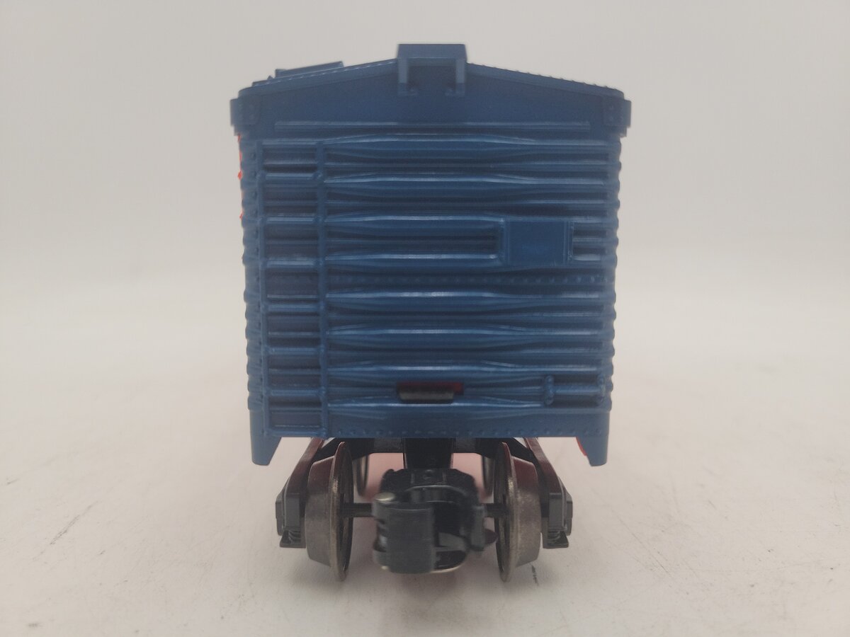Lionel 6-9858 O Gauge Butterfinger Billboard Reefer Car VG/Box