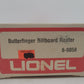 Lionel 6-9858 O Gauge Butterfinger Billboard Reefer Car VG/Box