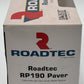 Norscot 584374 1:50 Roadtec RP 190 Paver Diecast EX/Box