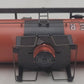 Athearn 1557 HO Scale Hooker Chemical Plastics Tank Car #56656 EX/Box