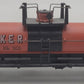Athearn 1557 HO Scale Hooker Chemical Plastics Tank Car #56656 EX/Box