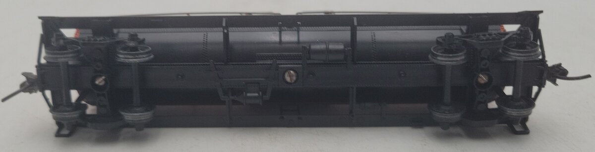 Athearn 1557 HO Scale Hooker Chemical Plastics Tank Car #56656 EX/Box