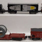 American Flyer S Gauge Vintage Freight Cars #24026,24321,935,921,936 [5] VG