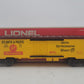 Lionel 6-9875 O Atlantic and Pacific Billboard Reefer Car #9875 VG/Box