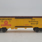 Lionel 6-9875 O Atlantic and Pacific Billboard Reefer Car #9875 VG/Box