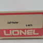Lionel 6-9875 O Atlantic and Pacific Billboard Reefer Car #9875 VG/Box