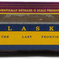 MTH 20-98331 Alaska 75' AutoTrain Auto Carrier LN/Box