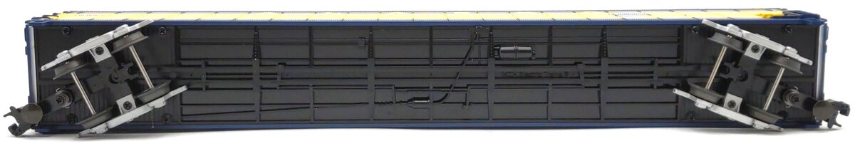 MTH 20-98331 Alaska 75' AutoTrain Auto Carrier LN/Box