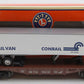 Lionel 6-26004 O Gauge Conrail Flatcar w/ Single Conrail Trailer #716193 EX/Box