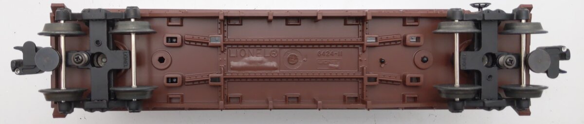 Lionel 6-26004 O Gauge Conrail Flatcar w/ Single Conrail Trailer #716193 EX/Box