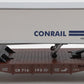 Lionel 6-26004 O Gauge Conrail Flatcar w/ Single Conrail Trailer #716193 EX/Box