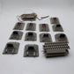 Lionel O Gauge Bumpers & Uncoupling Tracks: 6-12035, 6-12059 [16] VG