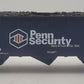 Weaver O Gauge Penn Security Bank 3 Bay Offset Hopper #1997 (3-Rail) EX/Box