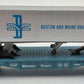 Lionel 6-16910 O Gauge Missouri Pacific Flatcar w/ Boston & Maine Trailer EX
