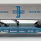 Lionel 6-16910 O Gauge Missouri Pacific Flatcar w/ Boston & Maine Trailer EX