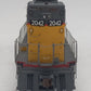 Athearn ATHG40693 HO Scale Union Pacific GP38-2 Diesel Locomotive #2042 w/ Sound LN/Box