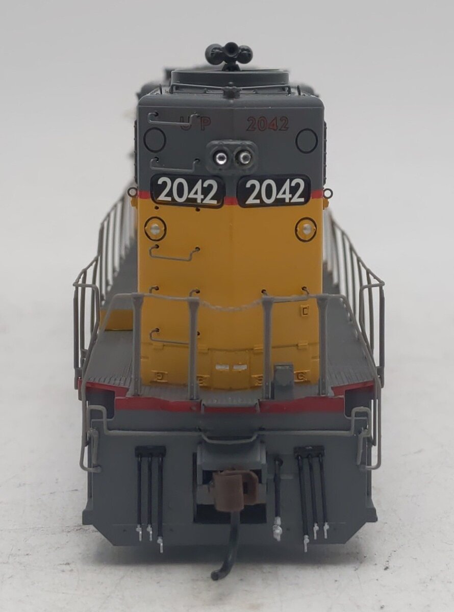 Athearn ATHG40693 HO Scale Union Pacific GP38-2 Diesel Locomotive #2042 w/ Sound LN/Box