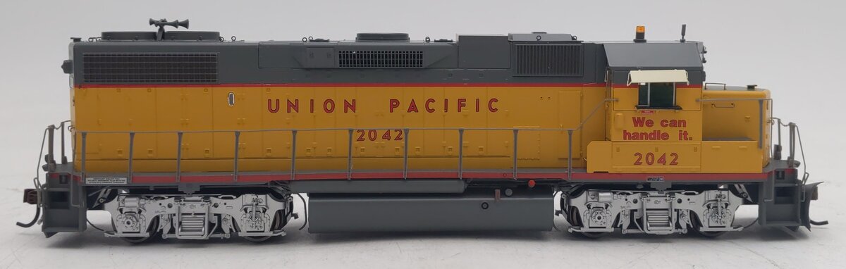 Athearn ATHG40693 HO Scale Union Pacific GP38-2 Diesel Locomotive #2042 w/ Sound LN/Box