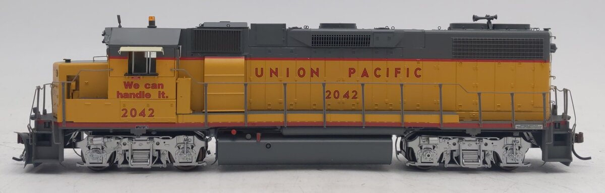 Athearn ATHG40693 HO Scale Union Pacific GP38-2 Diesel Locomotive #2042 w/ Sound LN/Box